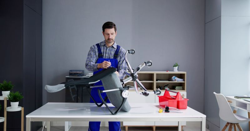 Office Equipment Assembly