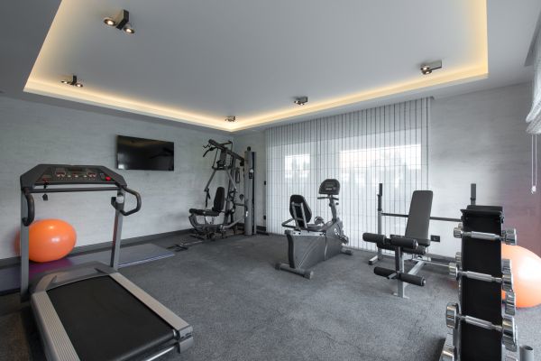 Fitness Equipment Assembly in Falls Church