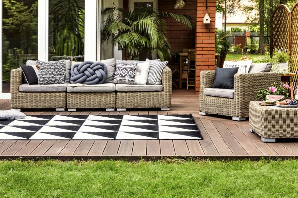 Patio Furniture Assembly in Falls Church