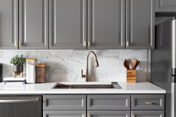 Cabinet Assembly in Falls Church
