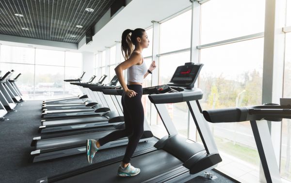 Exercise Equipment Assembly in Falls Church