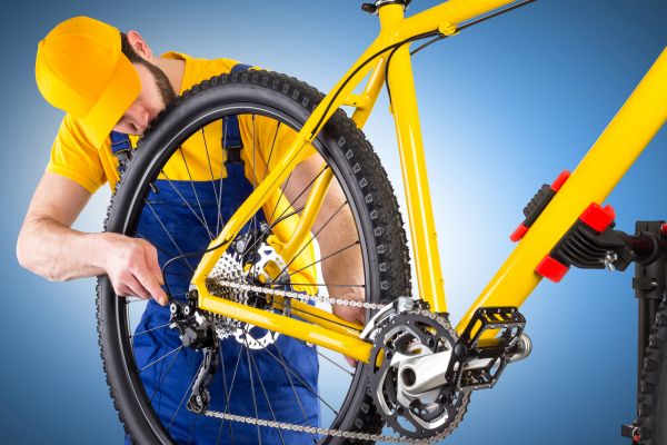 Bike Assembly in Falls Church