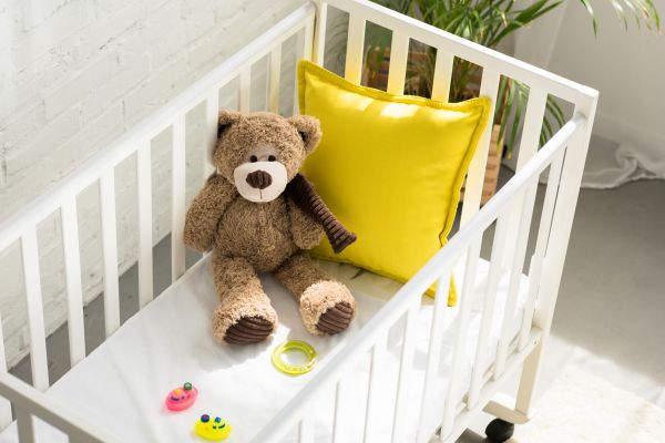 Crib Assembly in Falls Church