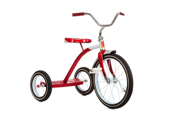 Tricycle Assembly in Falls Church