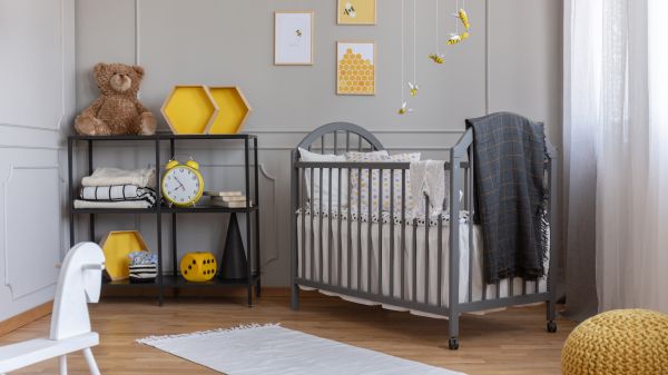 Crib Installation in Falls Church
