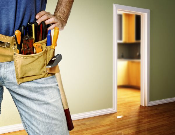 Handyman Assembly Service in Falls Church
