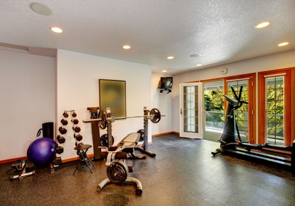 Home Gym Assembly Service in Falls Church