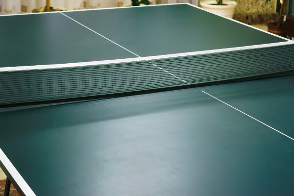Ping Pong Table Assembly in Falls Church