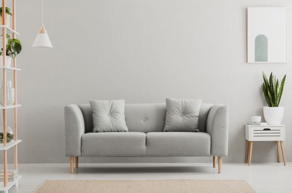 Sofa Assembly in Falls Church