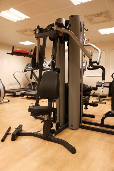 Training Equipment Assembly in Falls Church