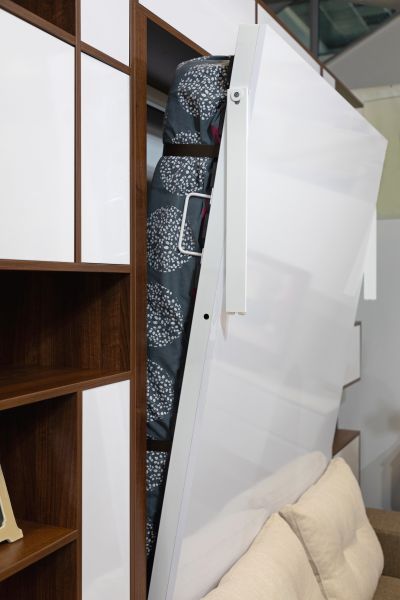 Wall Bed Installation in Falls Church
