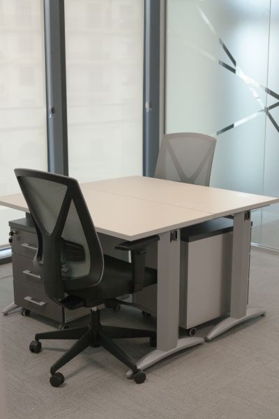 Office Desk Assembly in Falls Church