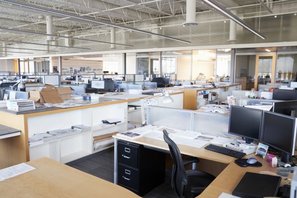 Workstation Assembly in Falls Church