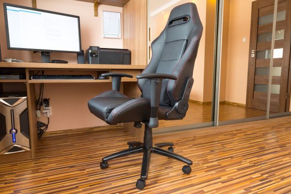 Office Chair Assembly in Falls Church