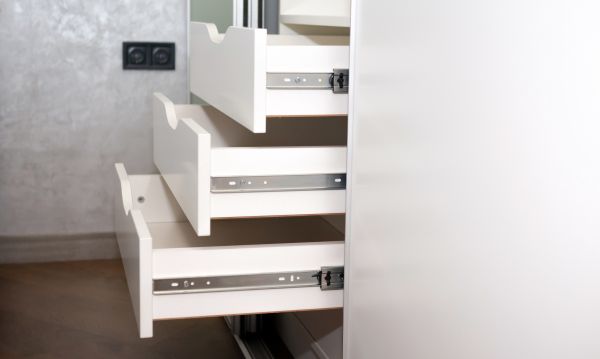 Storage Cabinet Assembly in Falls Church
