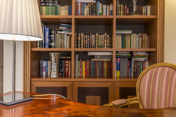 Bookcase Assembly in Falls Church