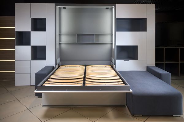 Murphy Bed Installation in Falls Church