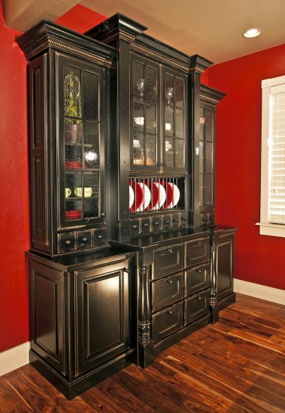 Hutch Installation in Falls Church