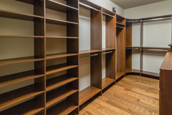 Shelving Assembly in Falls Church