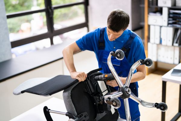 Chair Assembly Service in Falls Church