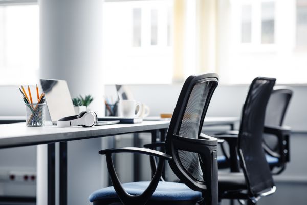 Commercial Furniture Assembly in Falls Church