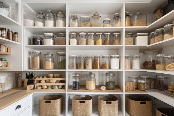 Storage System Assembly in Falls Church
