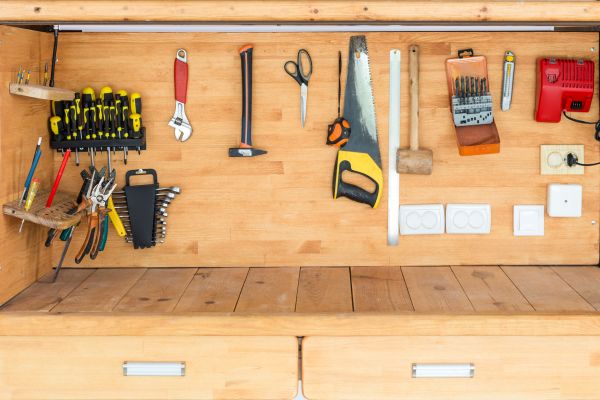 Workbench Assembly in Falls Church