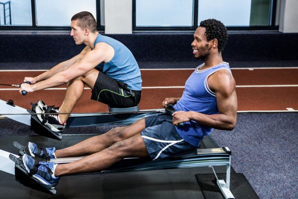 Rowing Machine Assembly in Falls Church