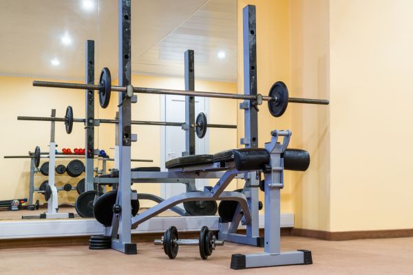 Weight Bench Assembly in Falls Church