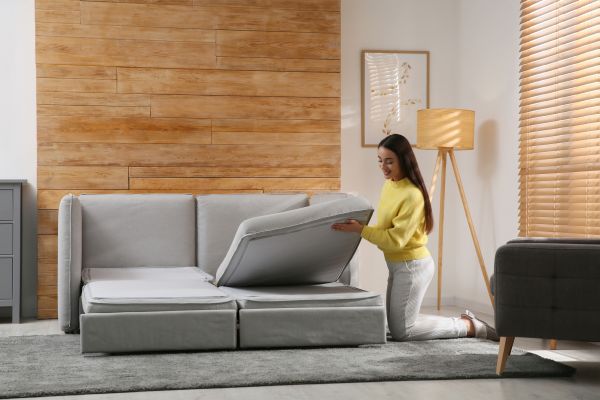 Convertible Bed Assembly in Falls Church