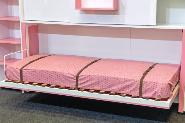 Hideaway Bed Assembly in Falls Church