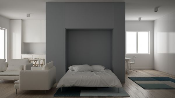 Foldaway Bed Assembly in Falls Church