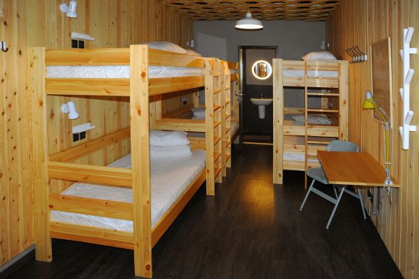 Bunk Bed Assembly in Falls Church