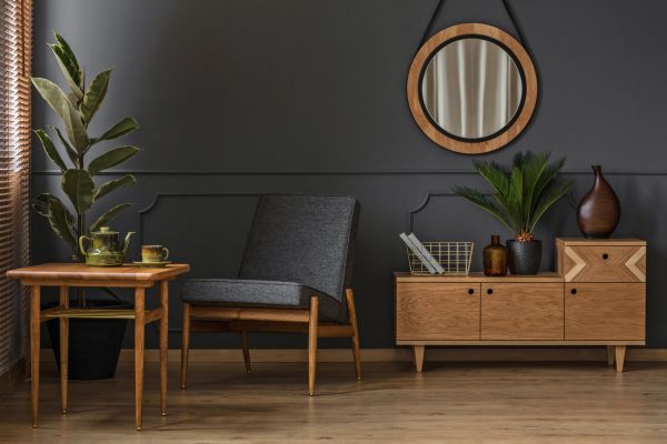Wood Furniture Assembly in Falls Church