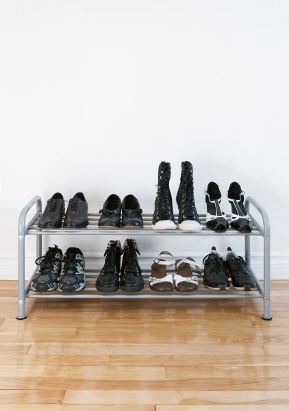 Shoe Rack Assembly in Falls Church